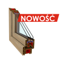Okno PVC Moderntherm Sonarol
