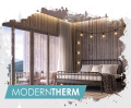 Okno PVC Moderntherm Sonarol
