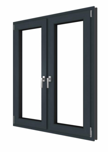 Okno PVC Perfecttherm Sonarol