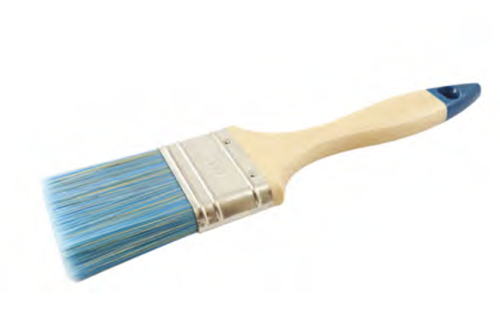 Pędzel angielski akrylowy premium Solid