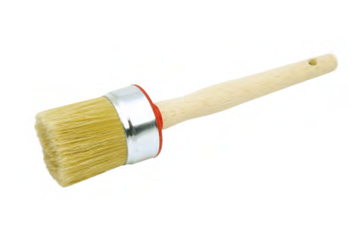 Pędzel okrągły uniwersalny Solid