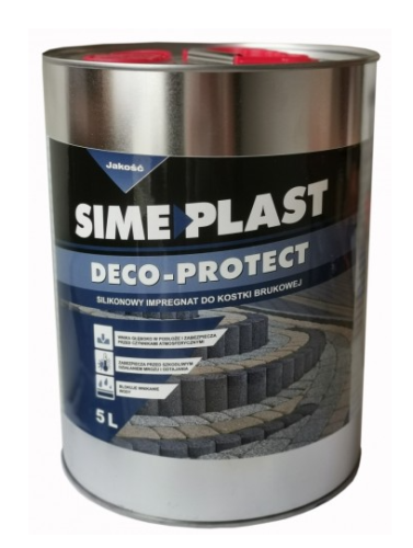 Impregnat do kostki brukowej Simeplast
