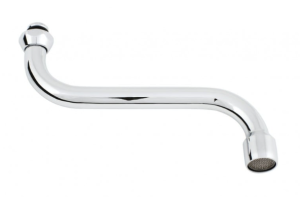 Wylewka typ S chromowana Flormet