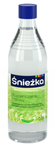 Rozcieńczalnik Ftalowy Śnieżka 0,5l