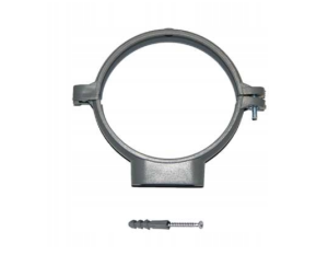 Uchwyt do rury kanalizacyjnej PCV