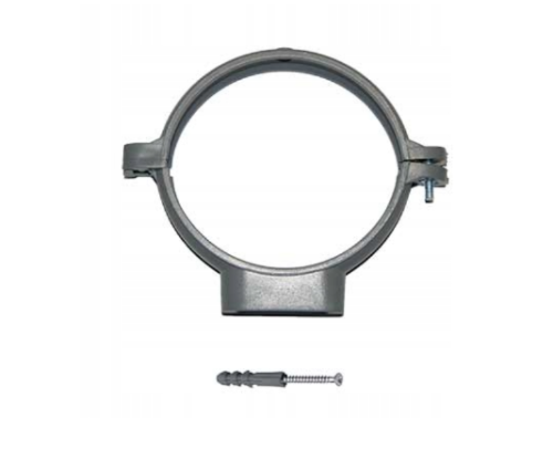 Uchwyt do rury kanalizacyjnej PVC