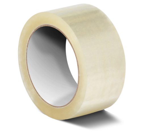 Taśma pakowa mocna Solid