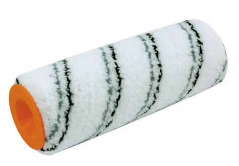 Wałek Black Silver Solid 10cm