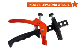Szczypce do poziomowania płytek Solid (6461)