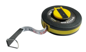 Taśma miernicza PVC Home Tools