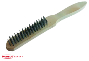 Szczotka druciana Modeco Expert