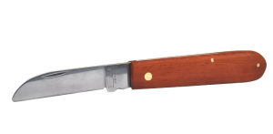 Scyzoryk monterski 1 ostrze drewno Home Tools