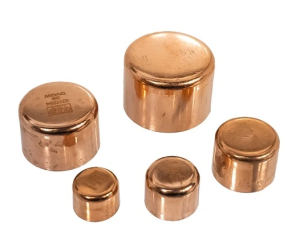 Korek/zaślepka/kapa CU miedziana