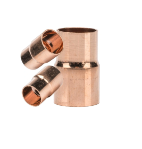 Redukcja CU nyplowa miedziana