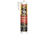 Klej hybrydowy uniwersalny Soudal T-REX Gold Strong 290ml