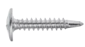 Wkręt samowiercący do blachy i drewna z łbem płaskim WFS 4,2x13mm