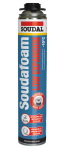 Piana montażowa pistoletowa Soudal Soudafoam Classic -10°C 750 ml