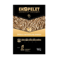 Pelet drzewny opał ekologiczny ekopelet Kaczkan  [Średnica: 8mm]
