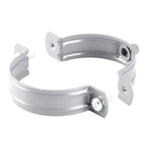 Obejma rury spustowej Zenit Balex Metal ocynk, 120