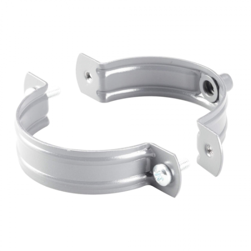 Obejma rury spustowej Zenit Balex Metal ocynk, 100