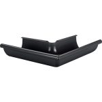 Narożnik zewnętrzny 90° Zenit Balex Metal 7016 grafit, 127