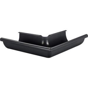 Narożnik zewnętrzny 90° Zenit Balex Metal 7016 grafit, 127