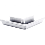 Narożnik zewnętrzny 90° Zenit Balex Metal ocynk, 127