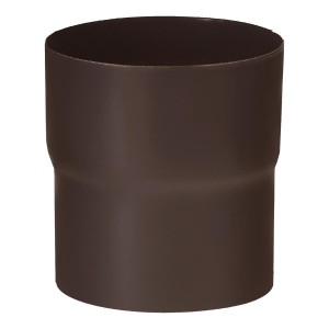 Mufa stalowa Zenit Balex Metal 8017 brąz, 100