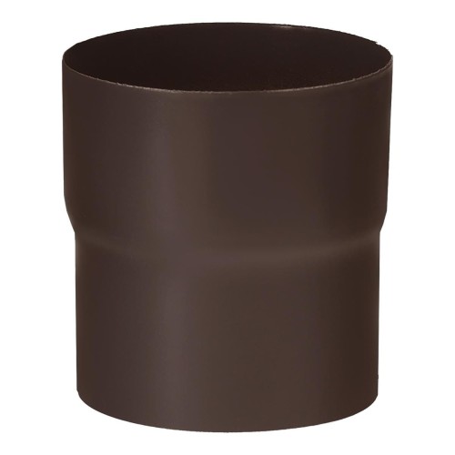 Mufa stalowa Zenit Balex Metal 8017 brąz, 100