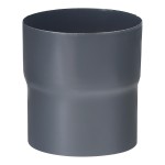 Mufa stalowa Zenit Balex Metal 7016 grafit, 100