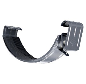 Złączka rynny stalowej ZENIT Balex Metal 7016 grafit, 153