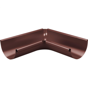 Narożnik wewnętrzny 90° Zenit Balex Metal 8017 brąz, 153