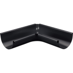 Narożnik wewnętrzny 90° Zenit Balex Metal 7016 grafit, 153