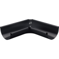 Narożnik wewnętrzny 90° Zenit Balex Metal 7016 grafit, 127