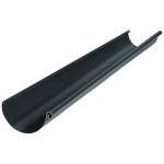 Rynna stalowa ZENIT 3mb Balex Metal 7016 grafit, 127