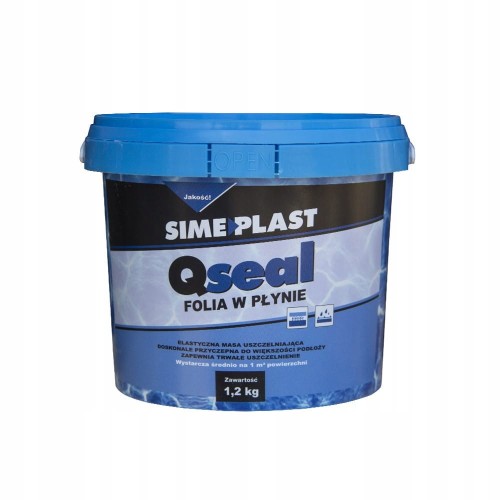 Folia w płynie Masa uszczelniająca Simeplast Qseal 1,2kg.webp