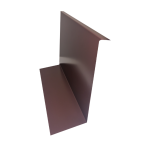 Obróbka przyścienna pod gont/papę