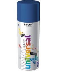 Emalia spray Biodur uniwersalna RAL 5010 niebieski gencjanowy połysk 400 ml.webp