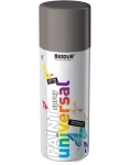 Emalia spray Biodur uniwersalna RAL 7016 szary antracytowy połysk 400 ml