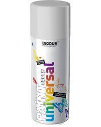 Emalia spray Biodur uniwersalna RAL 9022 perłowy połysk 400 ml.webp