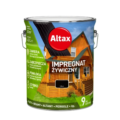 Impregnat żywiczny Altax heban 4,5L.webp