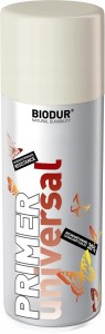 Spray podkład gruntujący Biodur biały 400ml
