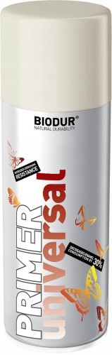 Spray podkład gruntujący Biodur biały 400ml.webp