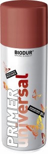 Spray podkład gruntujący Biodur czerwony tlenkowy 400ml
