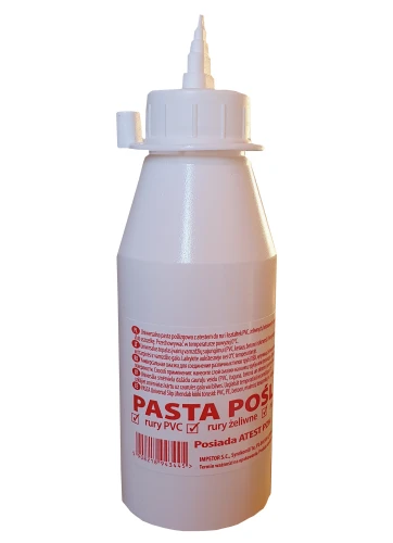 Pasta poślizgowa do rur PCV w tubce Skidol 500ml.webp