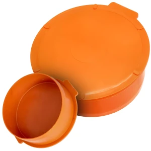 Korek kanalizacyjny zaślepka fi 200mm PCV oranż