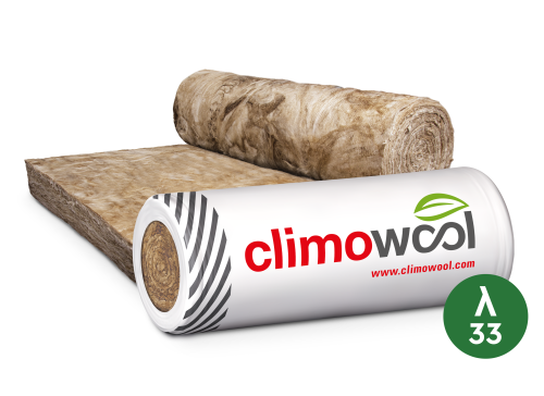 Wełna mineralna rolka Climowool DF33 15cm 3,48m2.webp