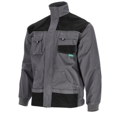 Bluza robocza Basic Line XL szara Stalco S-47880