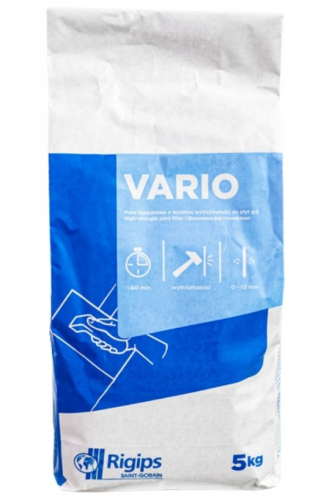 Masa szpachlowa Vario Rigips 5kg