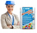Cementowa  zaprawa wyrównująca Mapei Nivoplan Plus 25kg szara